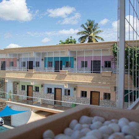 Apartahotel Guaraguao San Pedro de Macorís Exteriör bild
