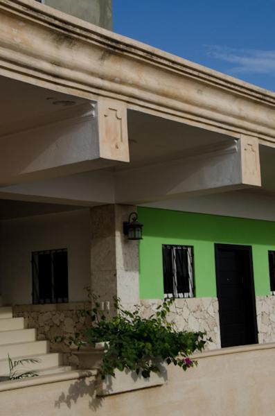 Apartahotel Guaraguao San Pedro de Macorís Exteriör bild