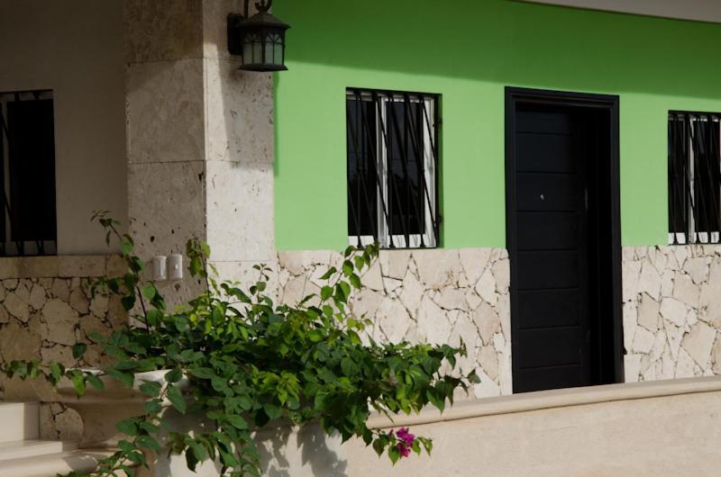 Apartahotel Guaraguao San Pedro de Macorís Exteriör bild
