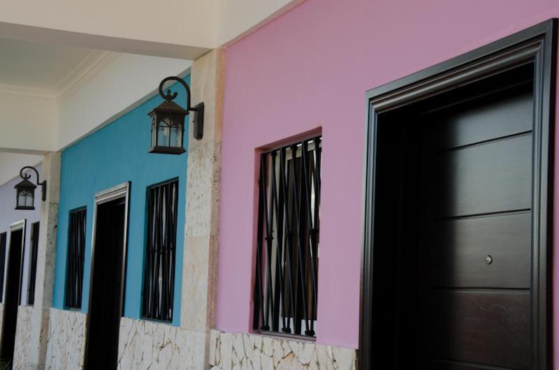 Apartahotel Guaraguao San Pedro de Macorís Exteriör bild