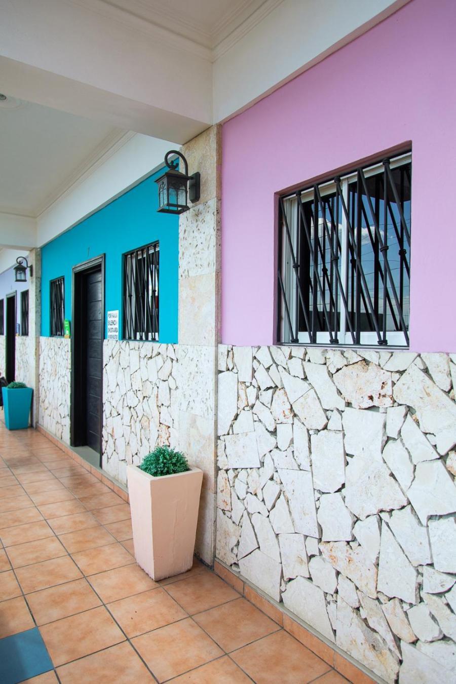 Apartahotel Guaraguao San Pedro de Macorís Exteriör bild
