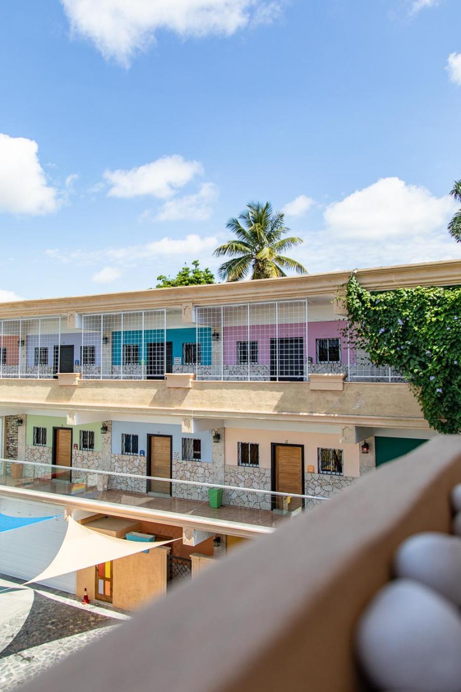 Apartahotel Guaraguao San Pedro de Macorís Exteriör bild
