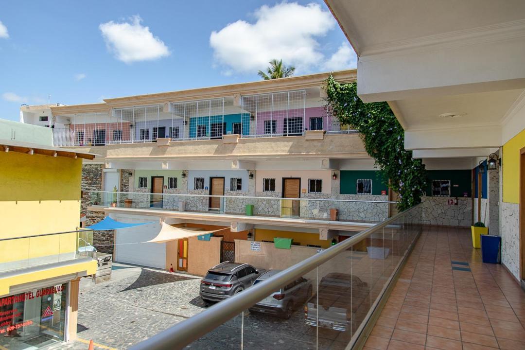 Apartahotel Guaraguao San Pedro de Macorís Exteriör bild