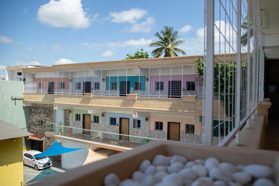 Apartahotel Guaraguao San Pedro de Macorís Exteriör bild