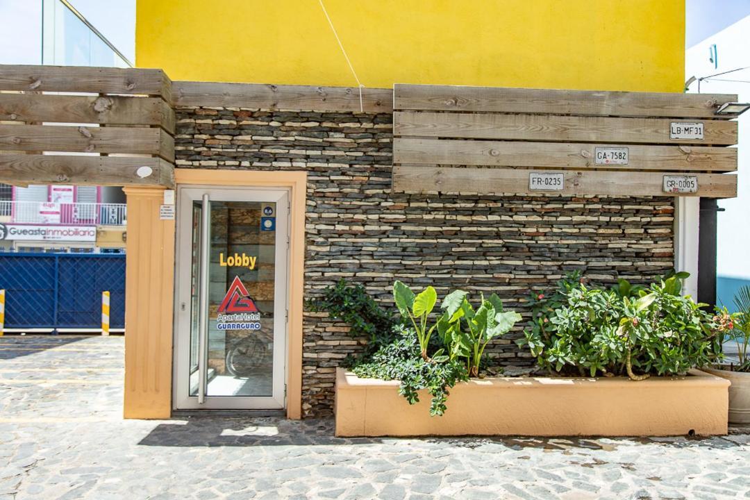 Apartahotel Guaraguao San Pedro de Macorís Exteriör bild