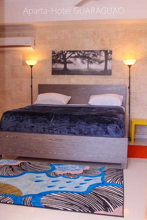 Apartahotel Guaraguao San Pedro de Macorís Exteriör bild