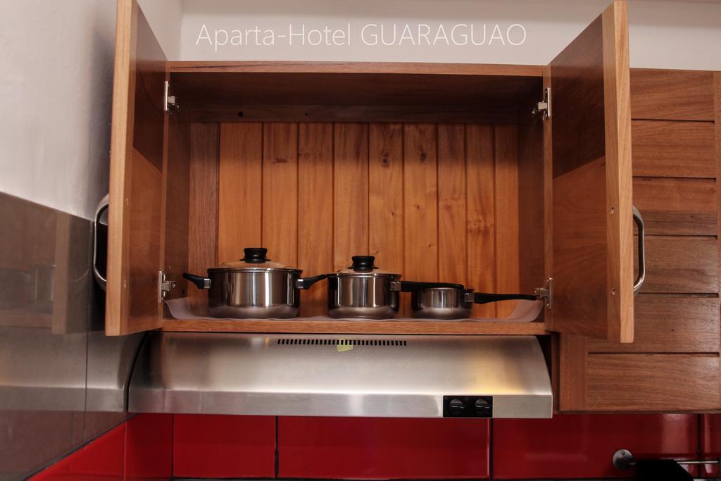 Apartahotel Guaraguao San Pedro de Macorís Exteriör bild