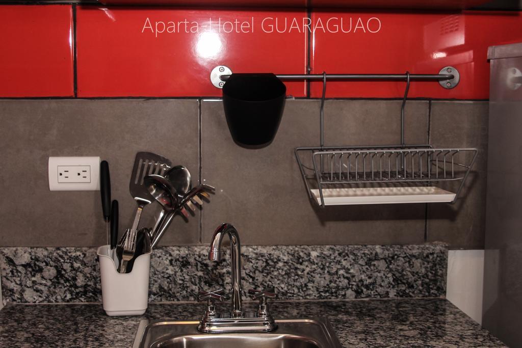 Apartahotel Guaraguao San Pedro de Macorís Exteriör bild