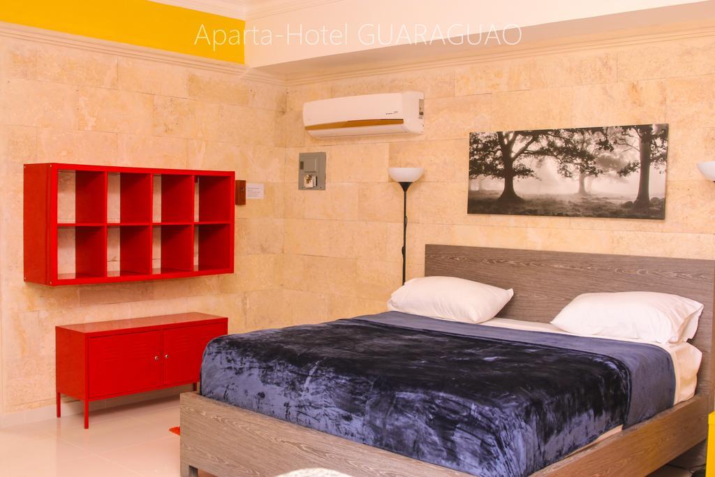Apartahotel Guaraguao San Pedro de Macorís Exteriör bild