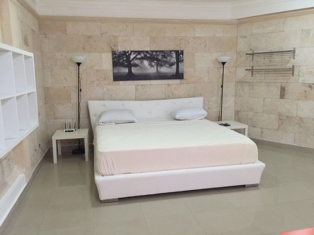 Apartahotel Guaraguao San Pedro de Macorís Exteriör bild