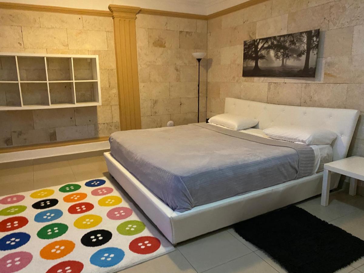 Apartahotel Guaraguao San Pedro de Macorís Exteriör bild