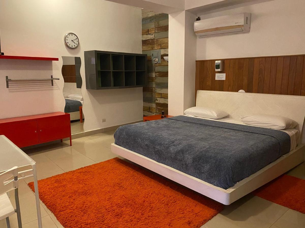 Apartahotel Guaraguao San Pedro de Macorís Exteriör bild
