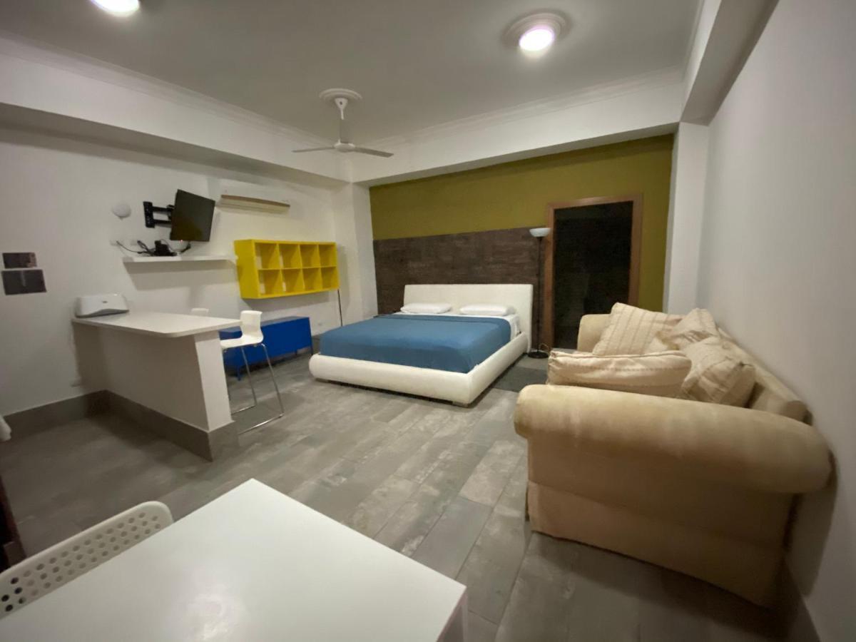 Apartahotel Guaraguao San Pedro de Macorís Exteriör bild