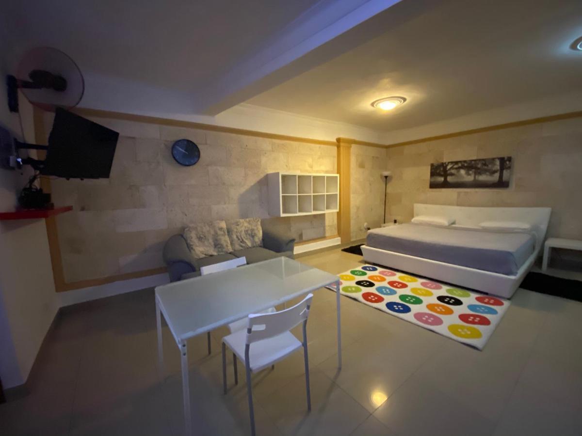 Apartahotel Guaraguao San Pedro de Macorís Exteriör bild