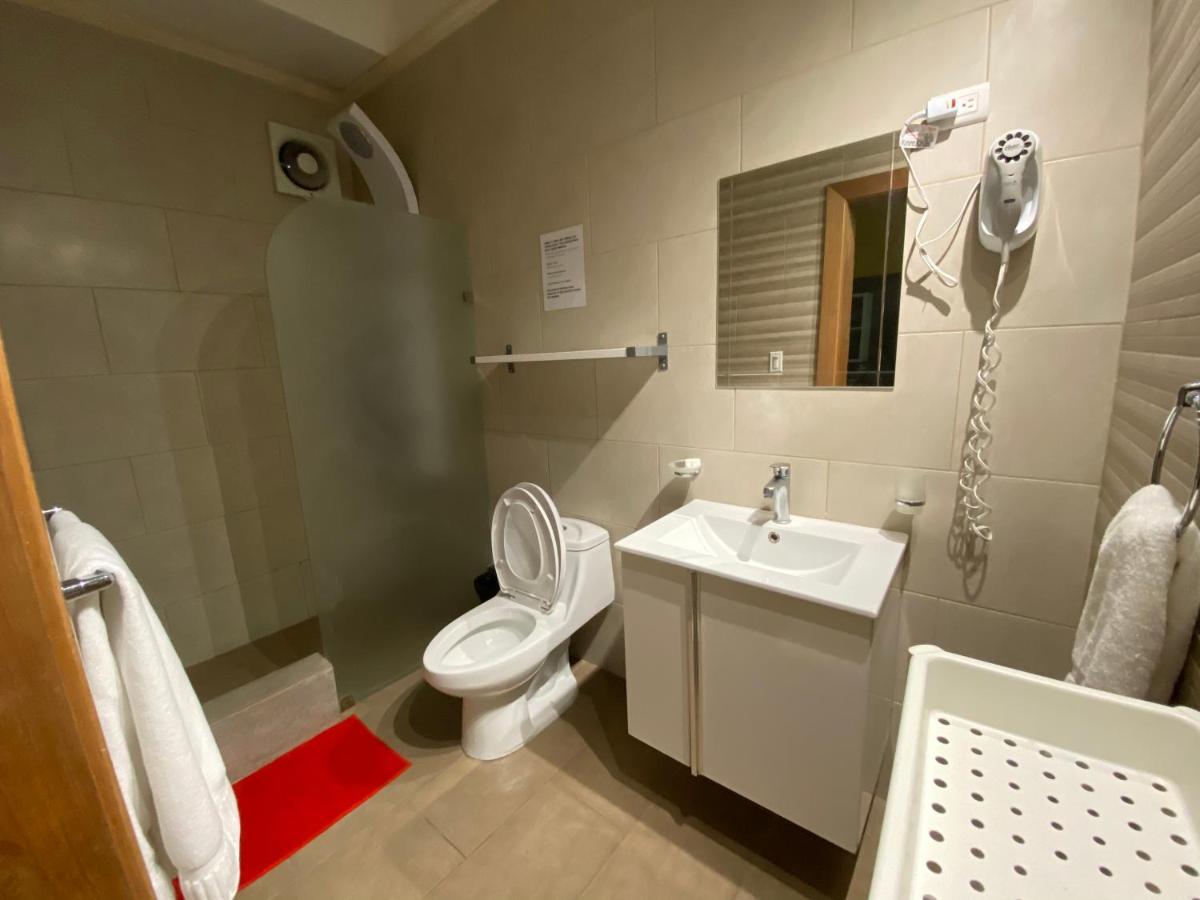 Apartahotel Guaraguao San Pedro de Macorís Exteriör bild